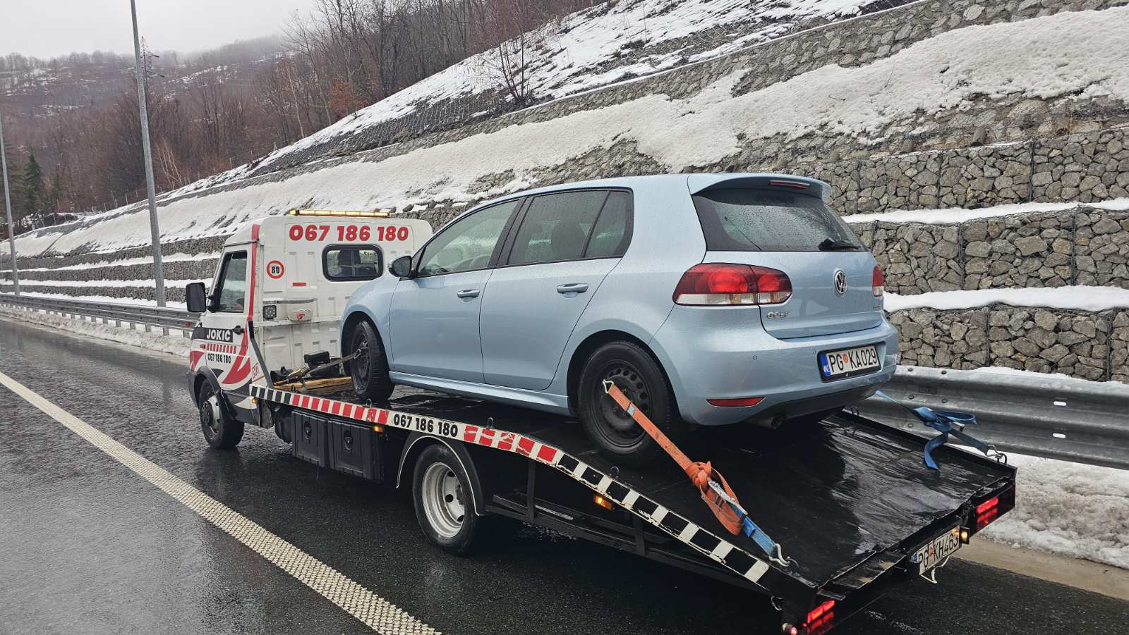 Jole Viljuškari Podgorica.