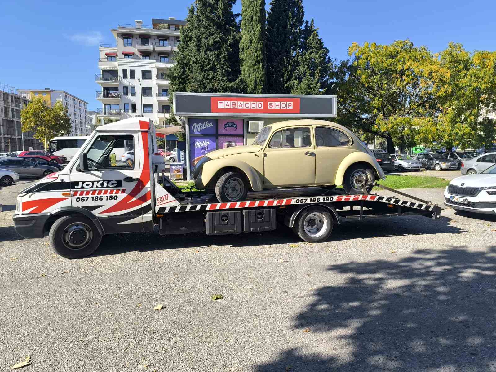 Utovar i istovar viljuškarom, iznajmljivanje viljuškara, platforme – Podgorica, Budva, Tivat, Bar, Kotor, Herceg Novi – Crna Gora233113